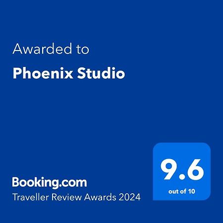 Phoenix Studio 布加勒斯特 外观 照片