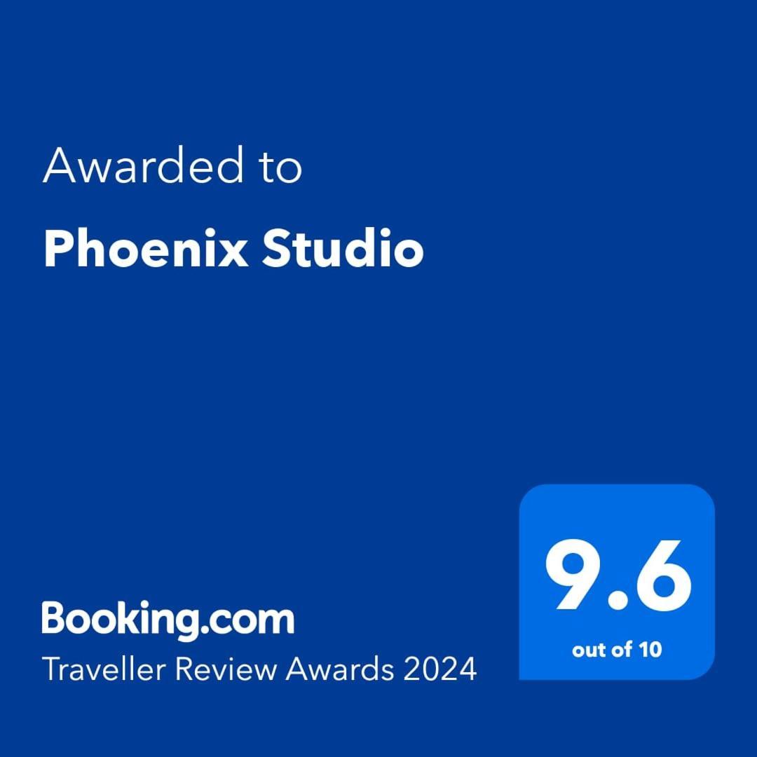 Phoenix Studio 布加勒斯特 外观 照片